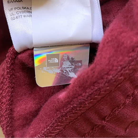 The North Face Men’s Heritage Patch Cordovan Joggers - Picture 8 of 8